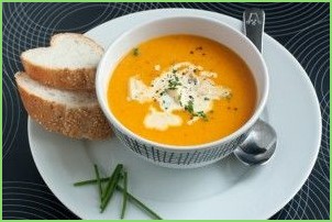 Суп из тыквы со сливками - фото шаг 5
