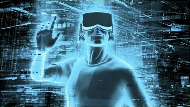 Виртуальная реальность: новые горизонты в развлечениях и технологиях