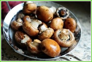 Жаркое из говядины с грибами - фото шаг 8