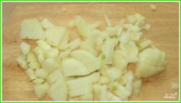 Овощное рагу в горшочках - фото шаг 1