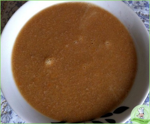 Суп из телятины в мультиварке - фото шаг 1