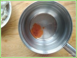 Пельмени в духовке под томатным соусом - фото шаг 3
