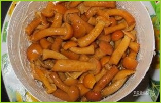 Салат из курицы с корейской морковью - фото шаг 4