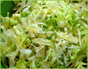 Салат с телятиной и рукколой - фото шаг 2