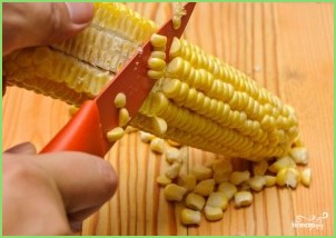 Кукурузный крем-суп - фото шаг 1