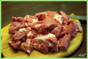 Шашлык по-кавказски из свинины - фото шаг 2