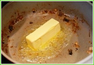 Паста с семгой в сливочном соусе - фото шаг 2