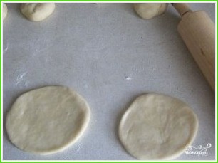 Пельмени в горшочках с печенью - фото шаг 10