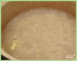 Рисовая каша-размазня на молоке - фото шаг 2