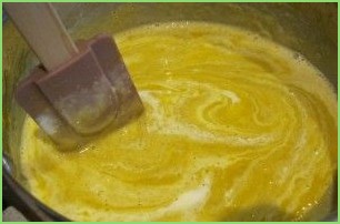 Суп из тыквы и кабачков - фото шаг 5
