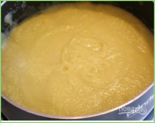 Суп-пюре простой из кабачков - фото шаг 5