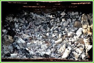 Куриная грудка на углях - фото шаг 7