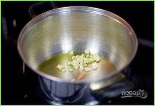 Суп-пюре со шпинатом - фото шаг 2