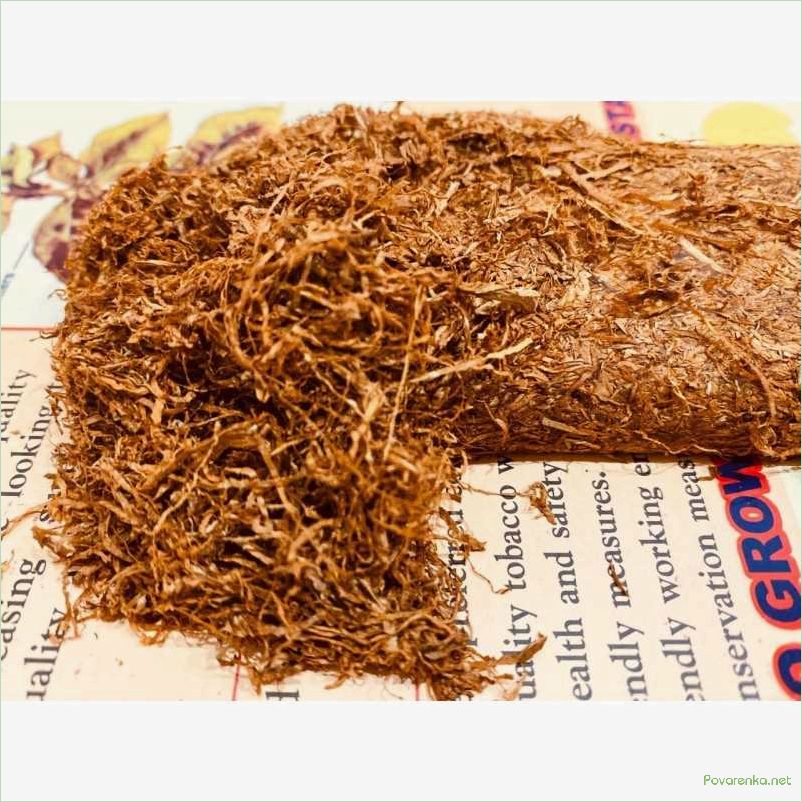 Табак для сигарет на развес — выбор, качество и экономия при курении без упаковок