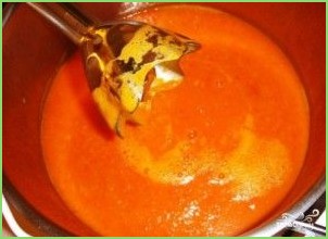 Суп-пюре со сладким перцем - фото шаг 5