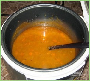 Суп-пюре в мультиварке - фото шаг 4