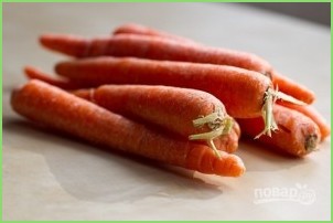 Суп-пюре с яблоками и морковью - фото шаг 4