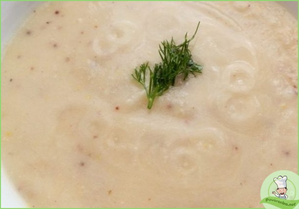 Суп с цветной капустой и картошкой - фото шаг 1