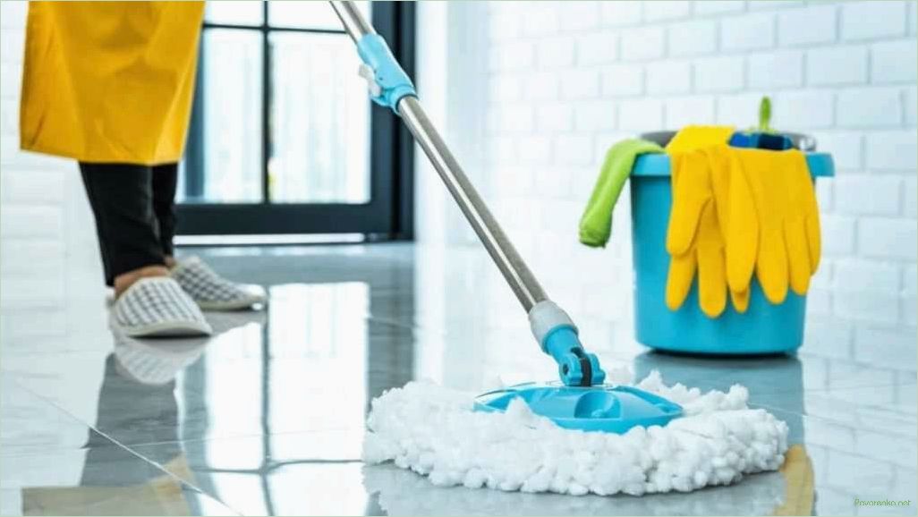 Идеальная чистота — секреты работы клининговых компаний