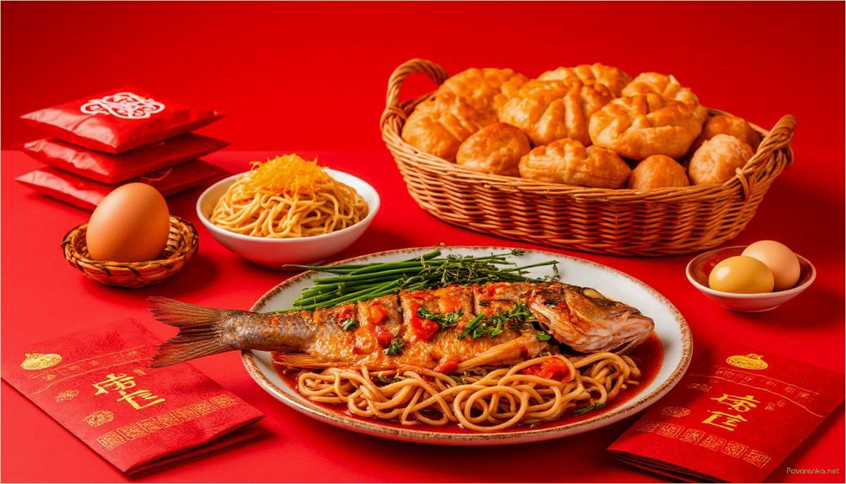 (вкусные, рецепты, китайский, новый, праздничного) Вкусные рецепты на китайский Новый год для праздничного застолья