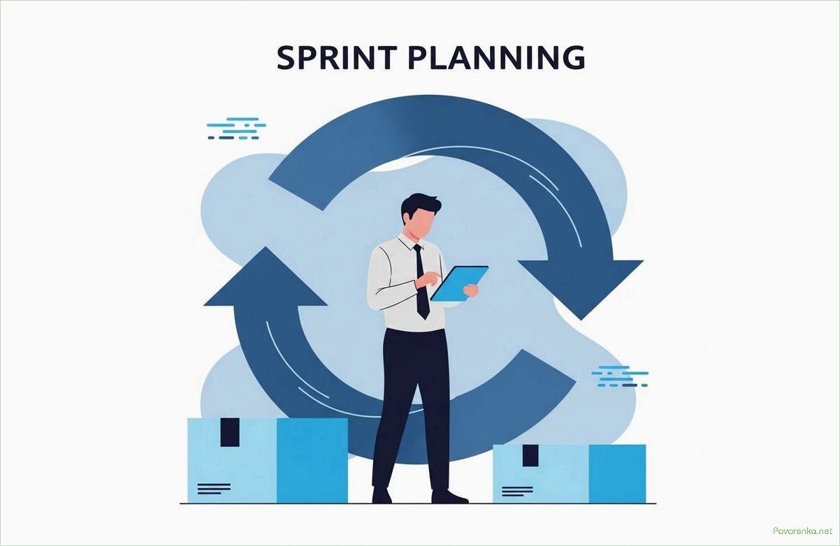 (sprint-планирование, встраивается, единую, систему, управления) Как sprint-планирование встраивается в единую систему управления проектами