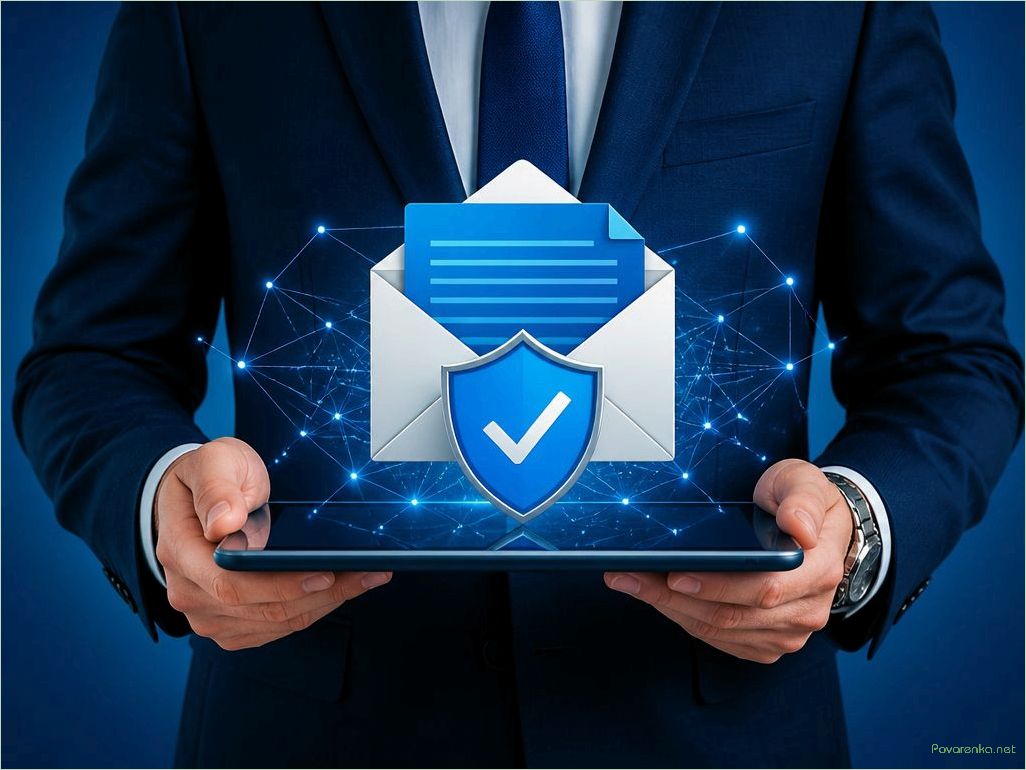 Как выбрать систему для управления корпоративной электронной почтой